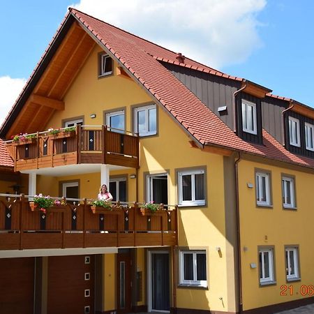 Ferienwohnungen Fewo Landglueck Herrieden Εξωτερικό φωτογραφία