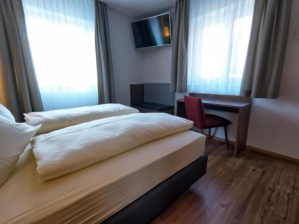 Ferienwohnungen Fewo Landglueck Herrieden Εξωτερικό φωτογραφία